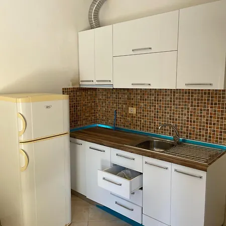아파트호텔 San Marine Aparthotel-hamallaj 드라치