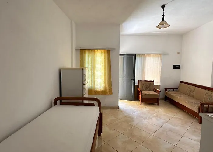 San Marine Aparthotel-hamallaj 드라치