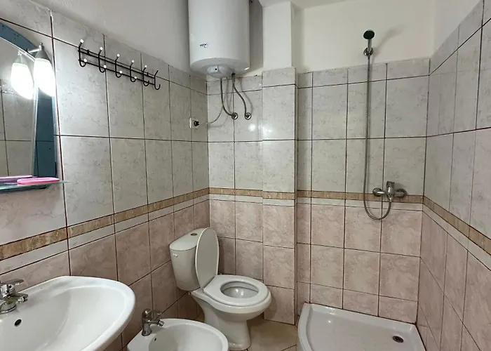 San Marine Aparthotel-hamallaj