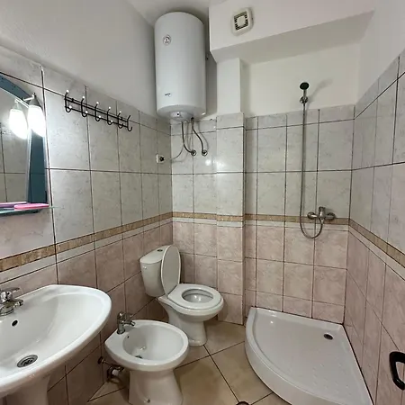 San Marine Aparthotel-hamallaj