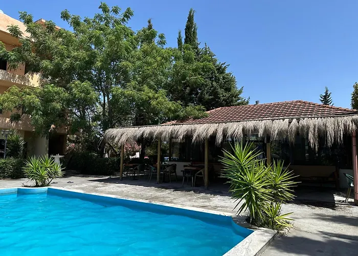 Apart Otel San Marine Aparthotel-hamallaj